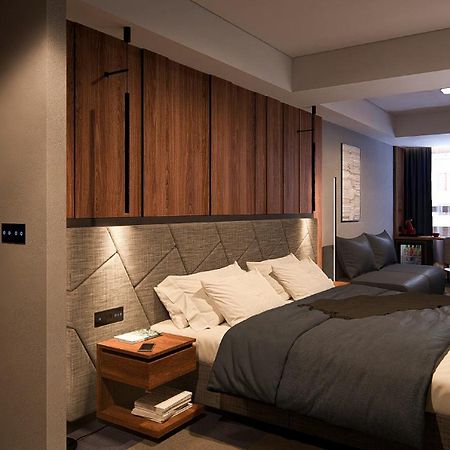 Lumiere Hotel Belgrad Exteriör bild